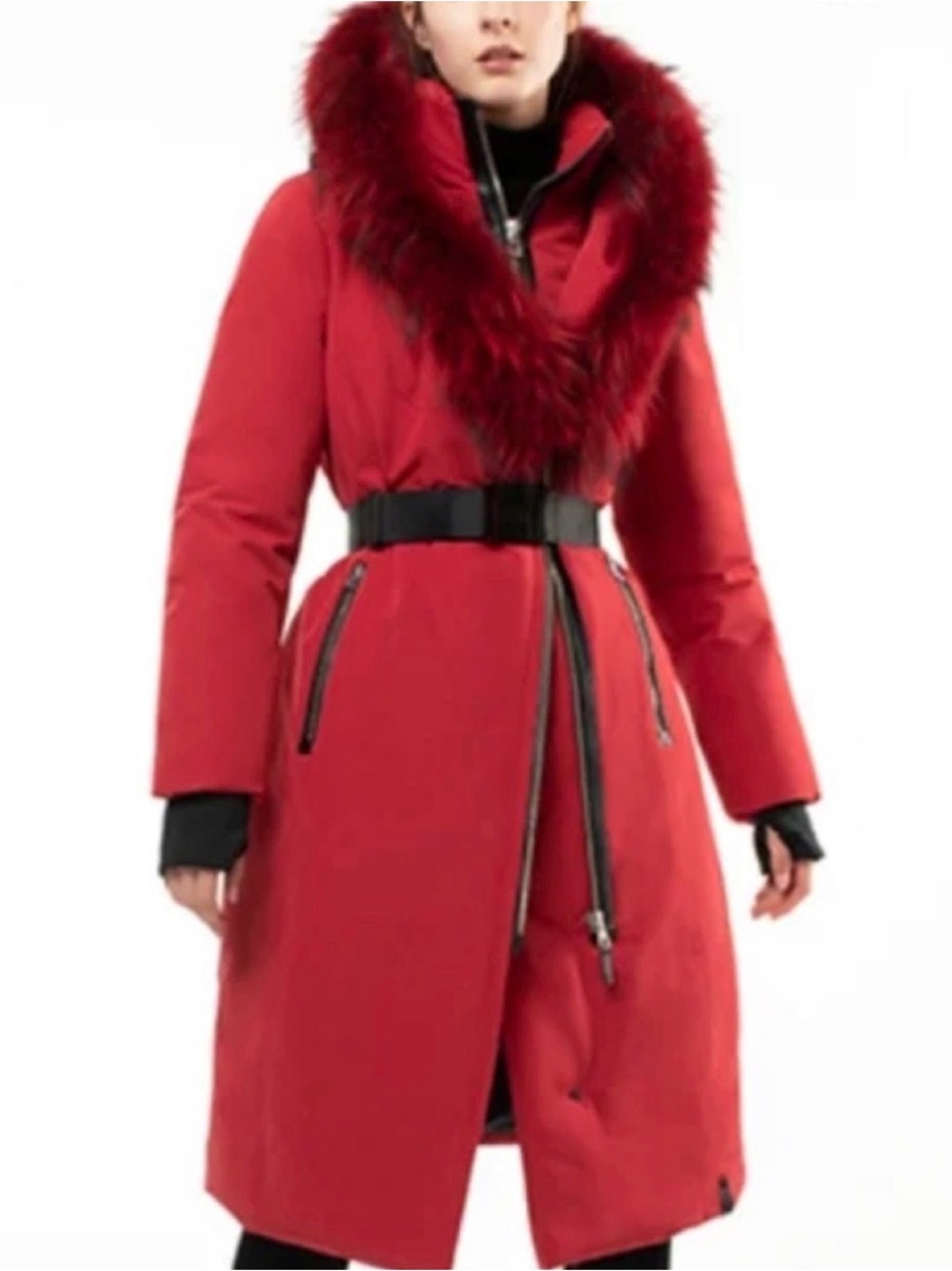 RUDSAK Poppy Quilted Puffer Coat